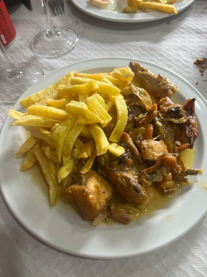 Restaurante Asturias