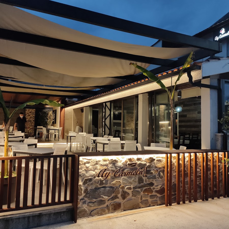 Restaurante Ay Carmela!