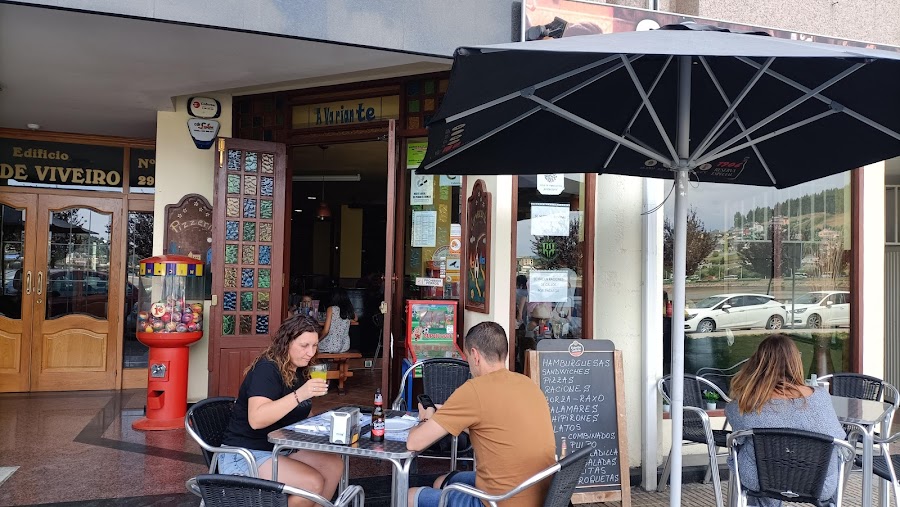 Restaurante Bar a Variante