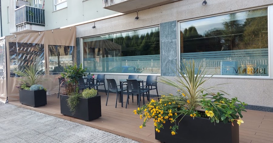 Restaurantes en Cuntis provincia de Pontevedra