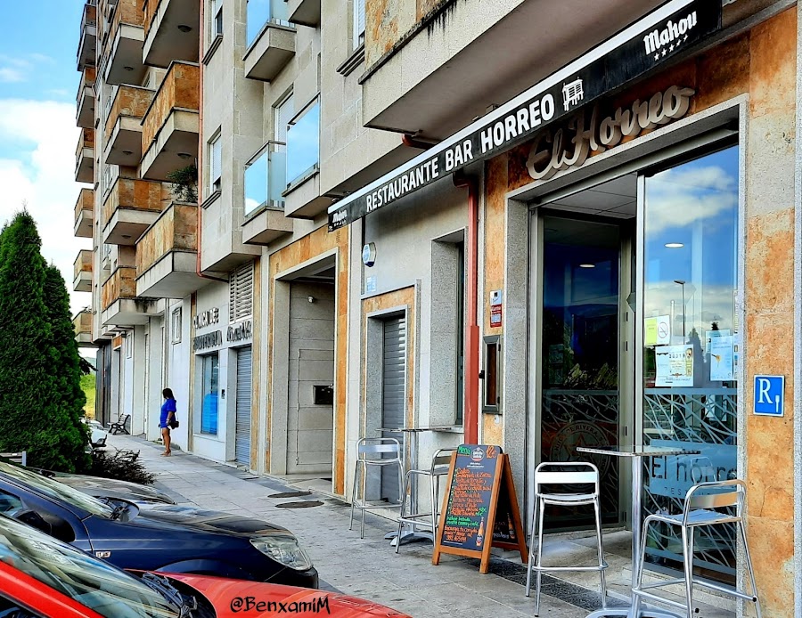 Restaurante-Bar El HORREO