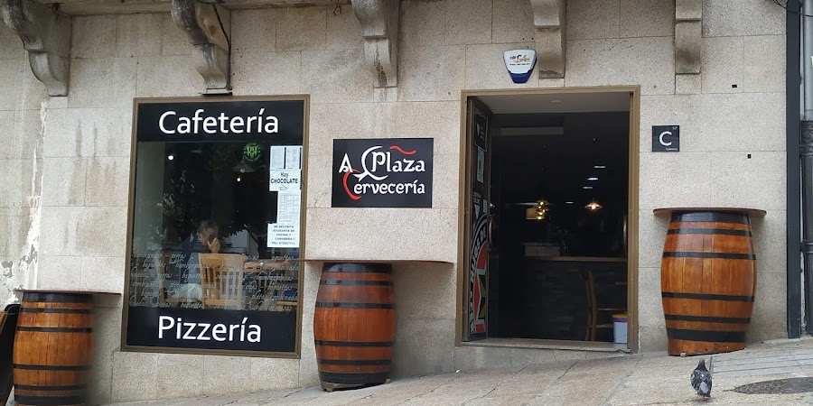 Restaurante Bar la Plaza