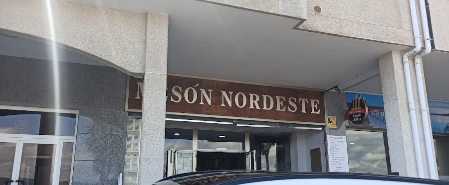 Restaurante Bar Nordeste Mesón Cervecería