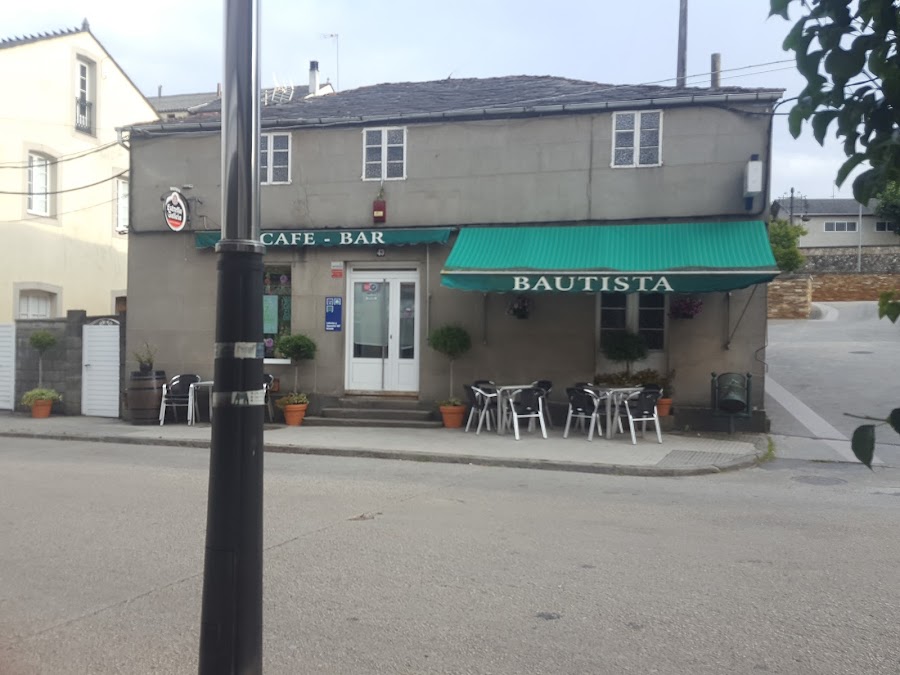 RESTAURANTE BAUTISTA