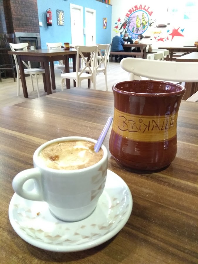 Restaurante Bbikalla Park