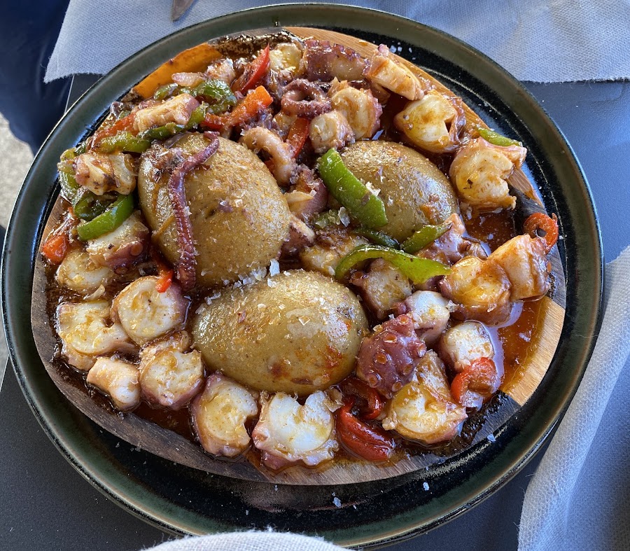 Restaurante Bezoucos