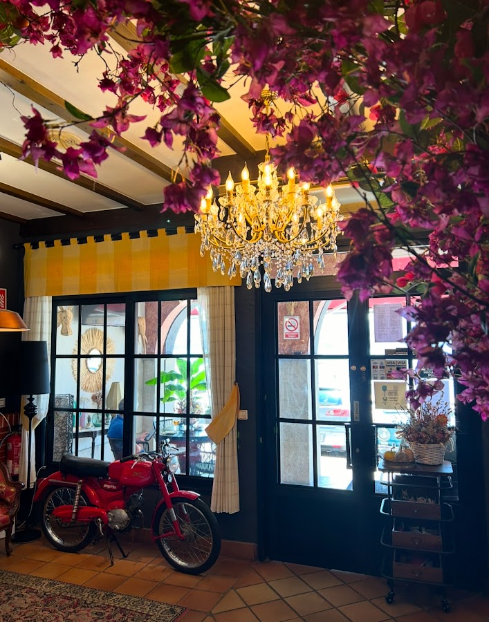 Restaurante Bistró Lameiriña