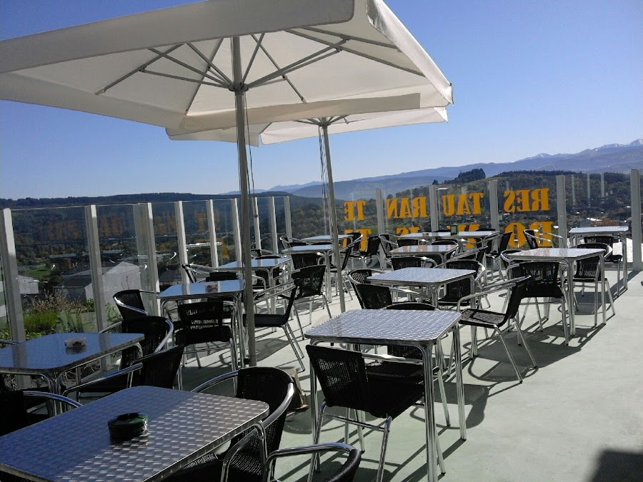 Restaurantes en Becerreá provincia de Lugo