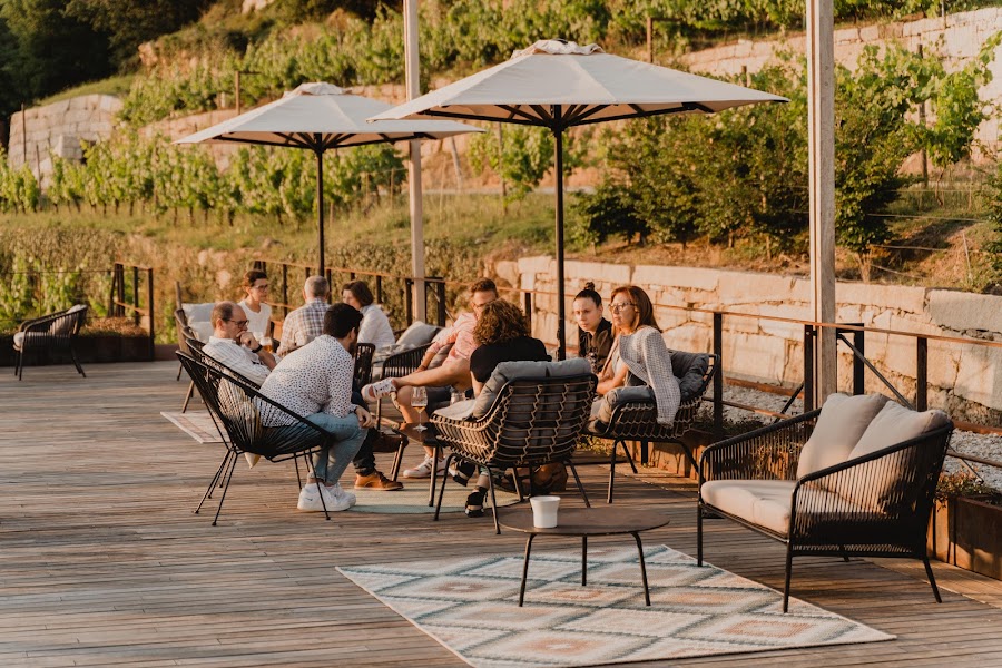 Restaurante Bodega Pazo de Toubes