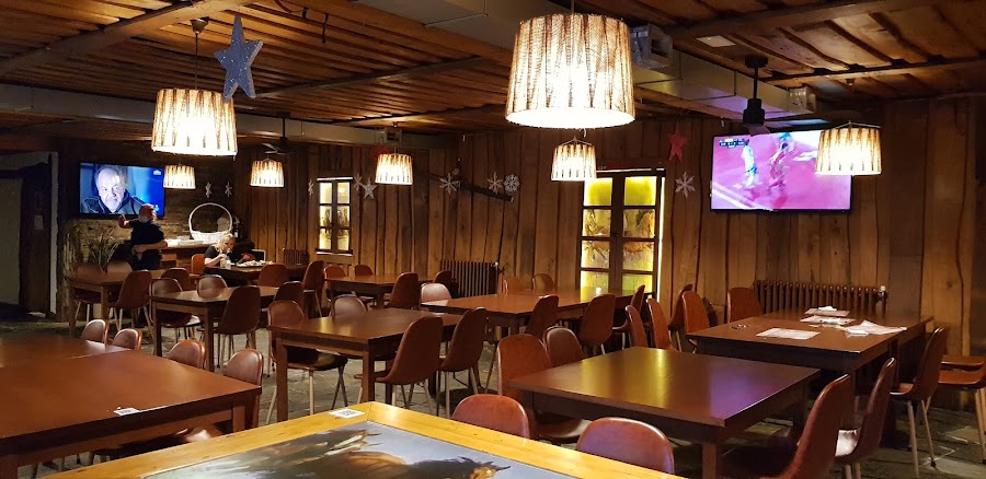 Restaurante Caballos km0
