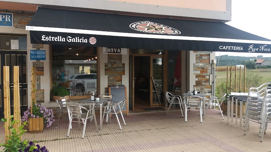 Restaurante Cafetería A Senda