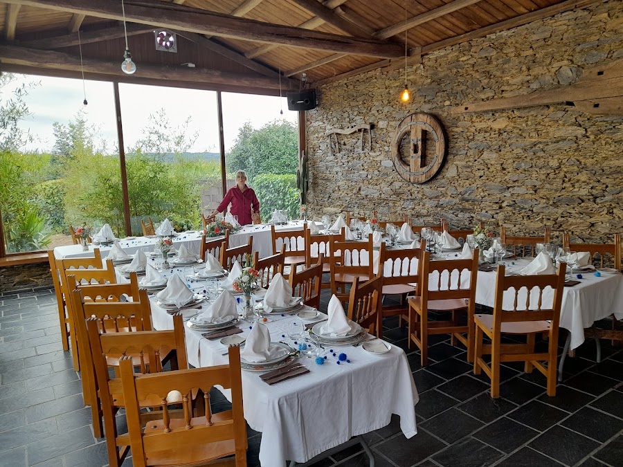 REstaurante Cafetería Enrygar