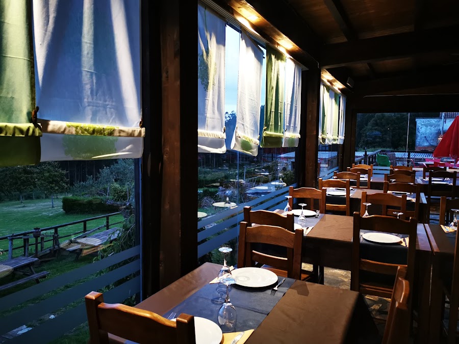 Restaurante Calzada Romana