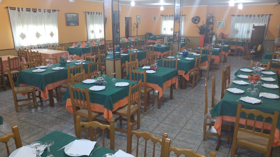 Restaurante Campo Redondo