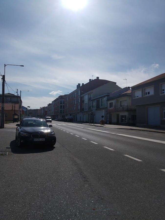 Restaurantes en A Laracha provincia de Coruña, A