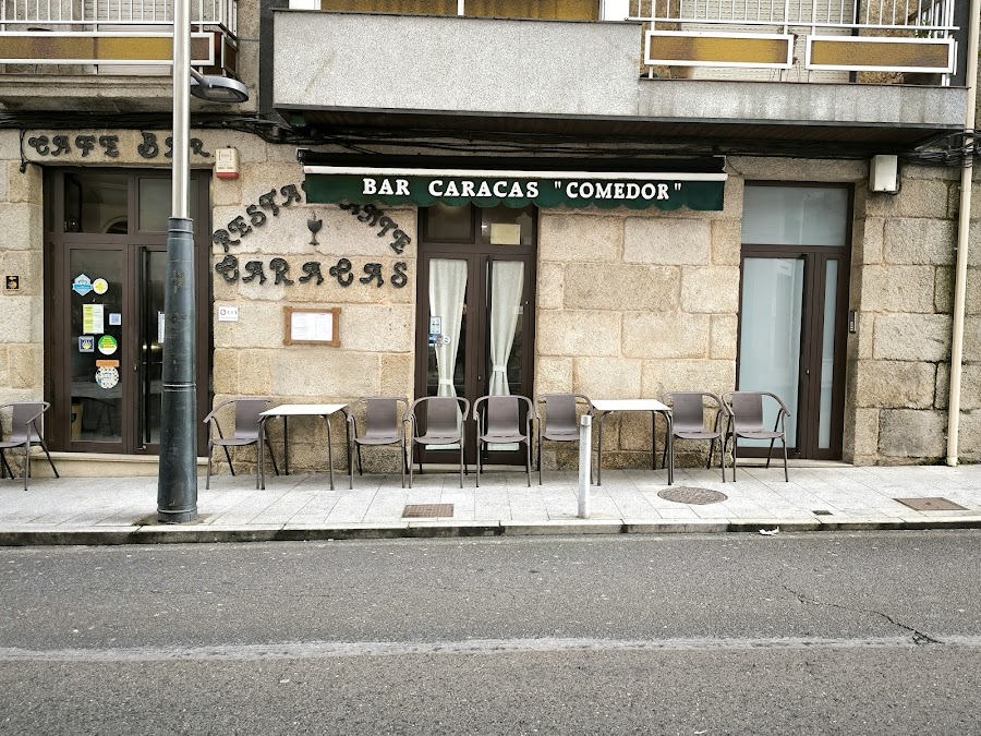 Restaurante Caracas