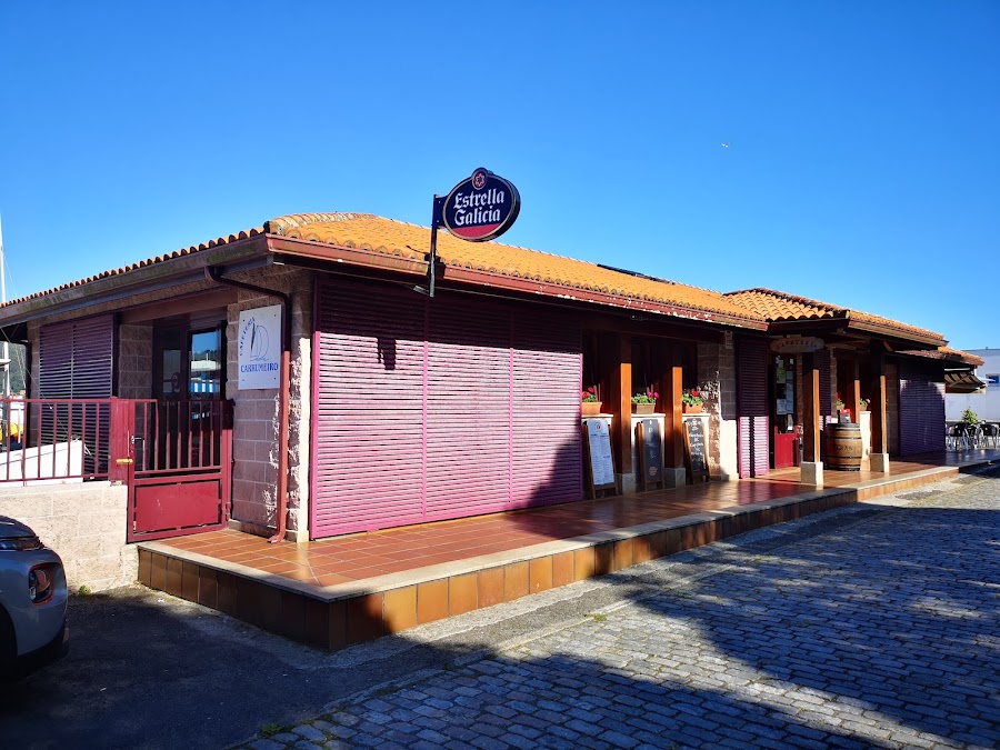 Restaurante Carrumeiro Club Marítimo