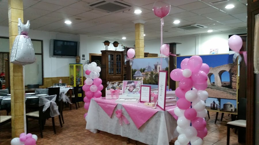 Restaurantes en Montealegre ciudad de Ourense