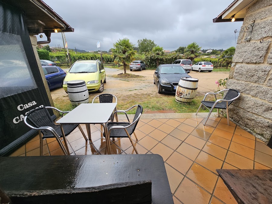 Restaurantes en Ribadumia provincia de Pontevedra