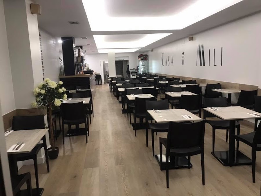 Restaurante Casa di mili