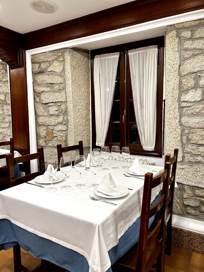 Restaurantes en Friol provincia de Lugo