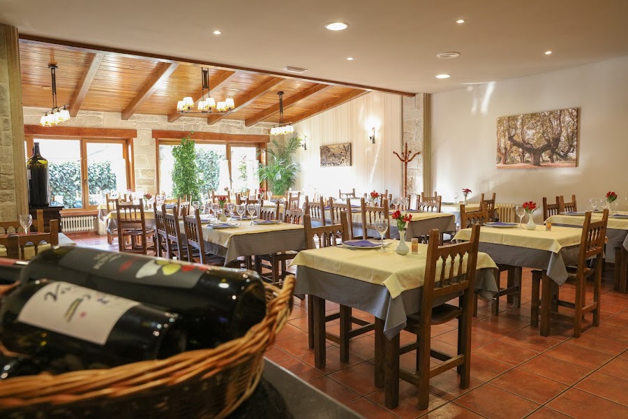 Restaurantes en Guntín provincia de Lugo