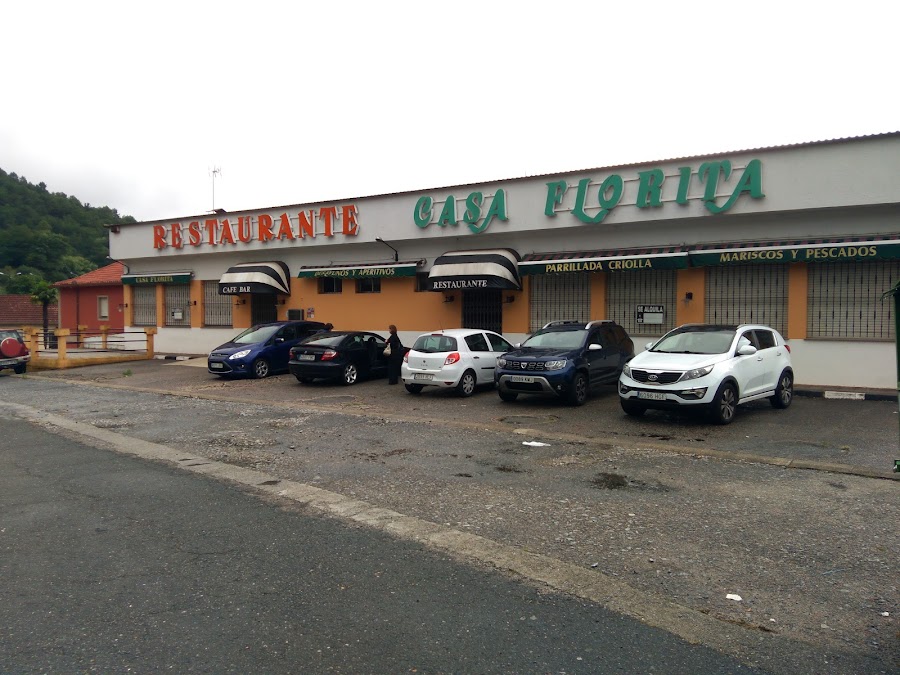 Restaurante Casa Florita