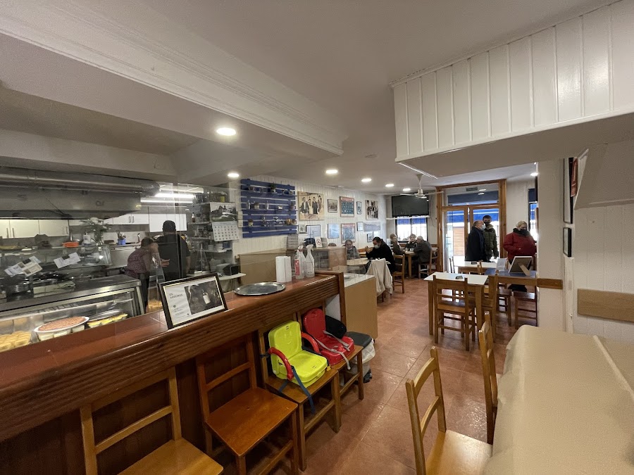Restaurante Casa Macillos
