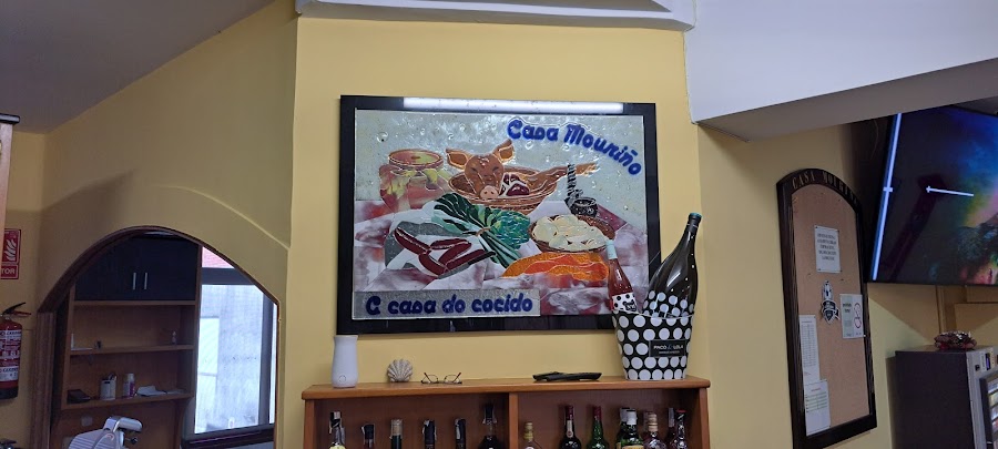 Restaurante Casa Mouriño