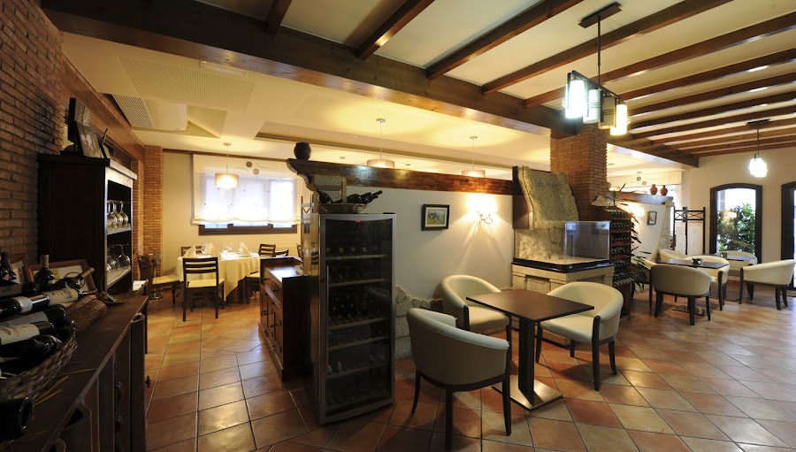 Restaurantes en As Neves provincia de Pontevedra