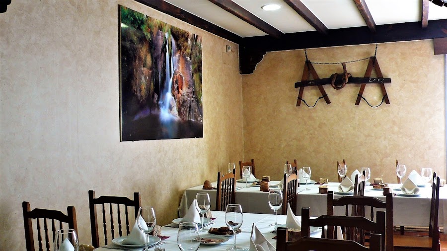 Restaurante Casa Pastoriza