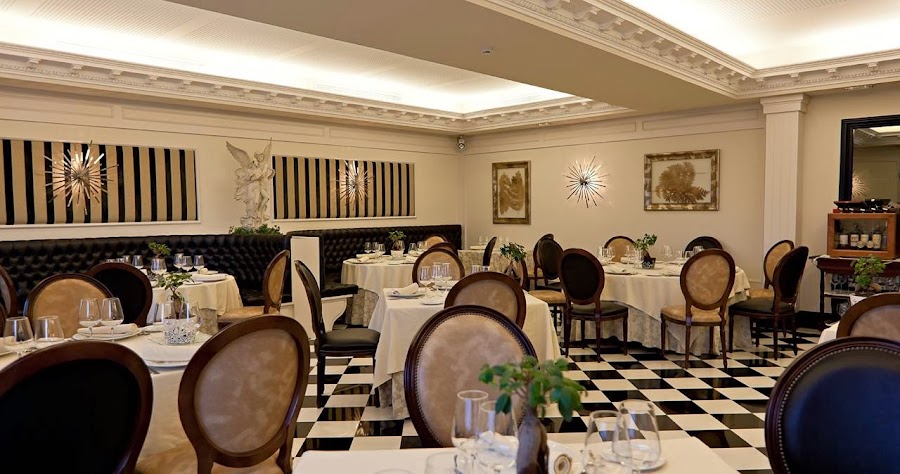 Restaurantes en A Capela provincia de Coruña, A