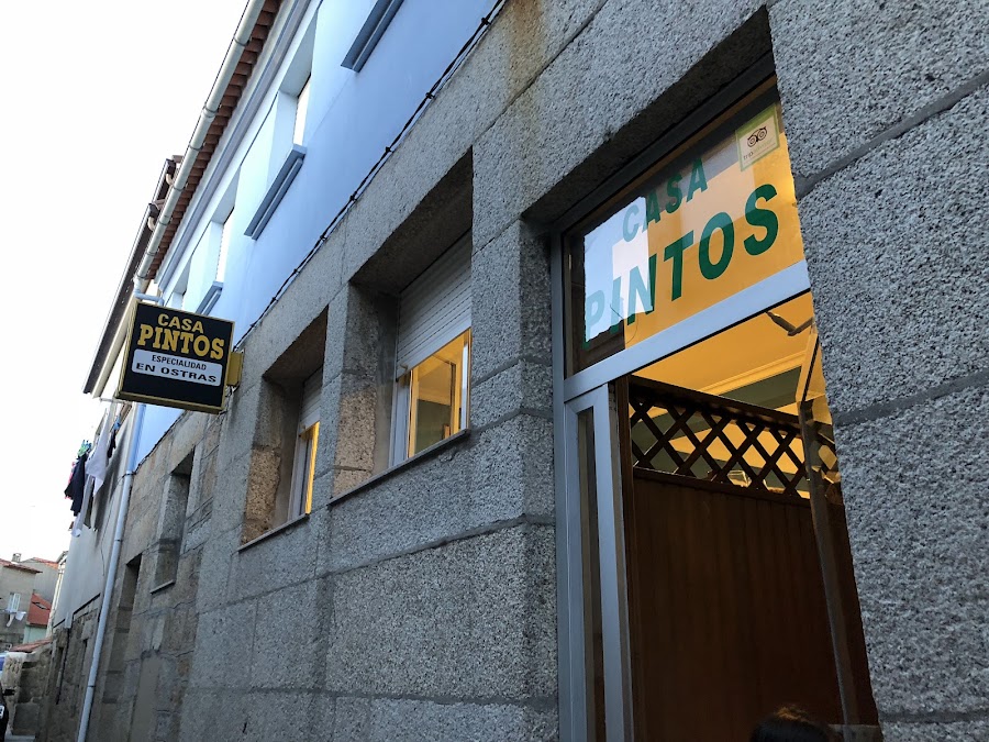 Restaurante Casa Pintos