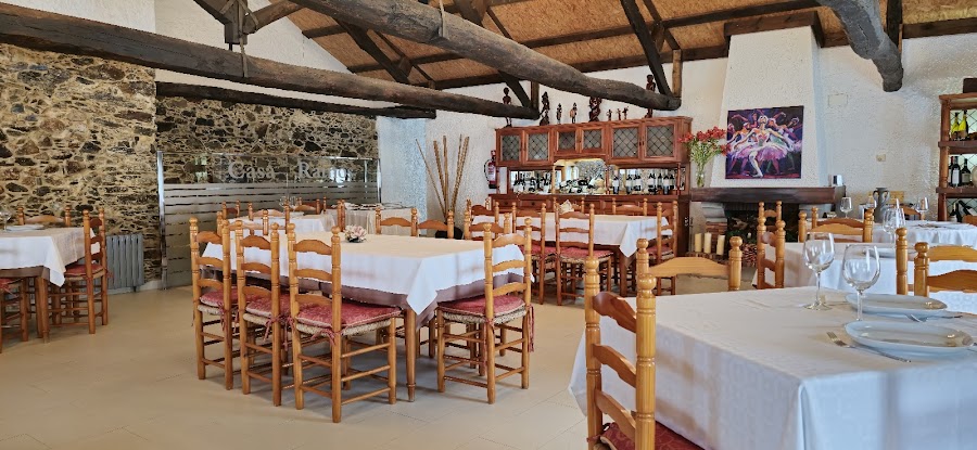 Restaurante Casa Ramos