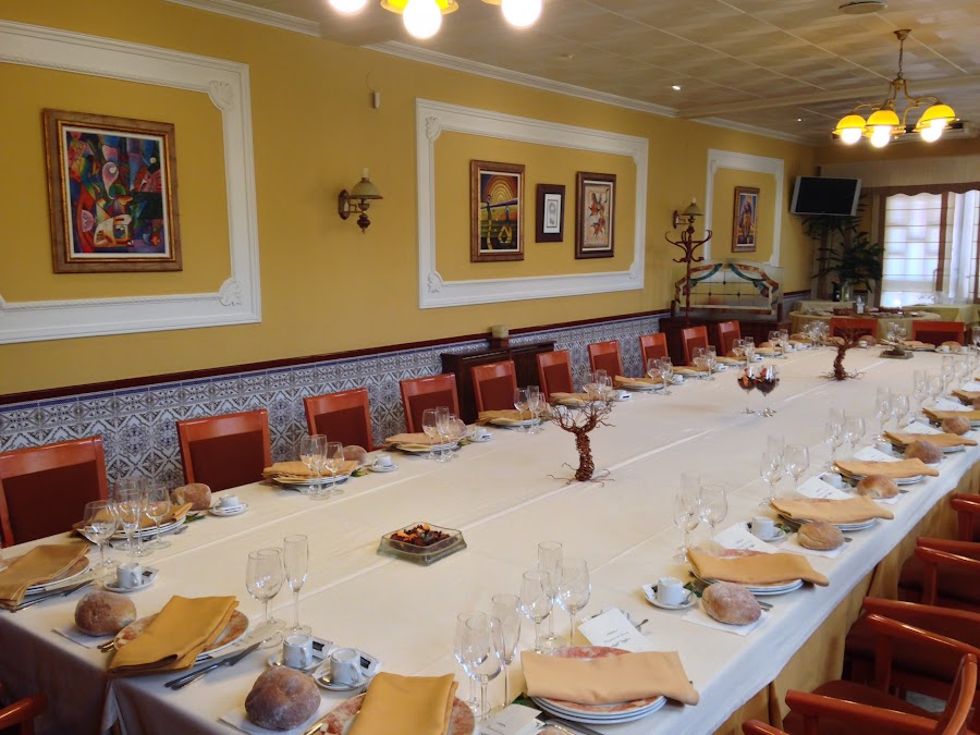 Restaurantes en Rodeiro provincia de Pontevedra