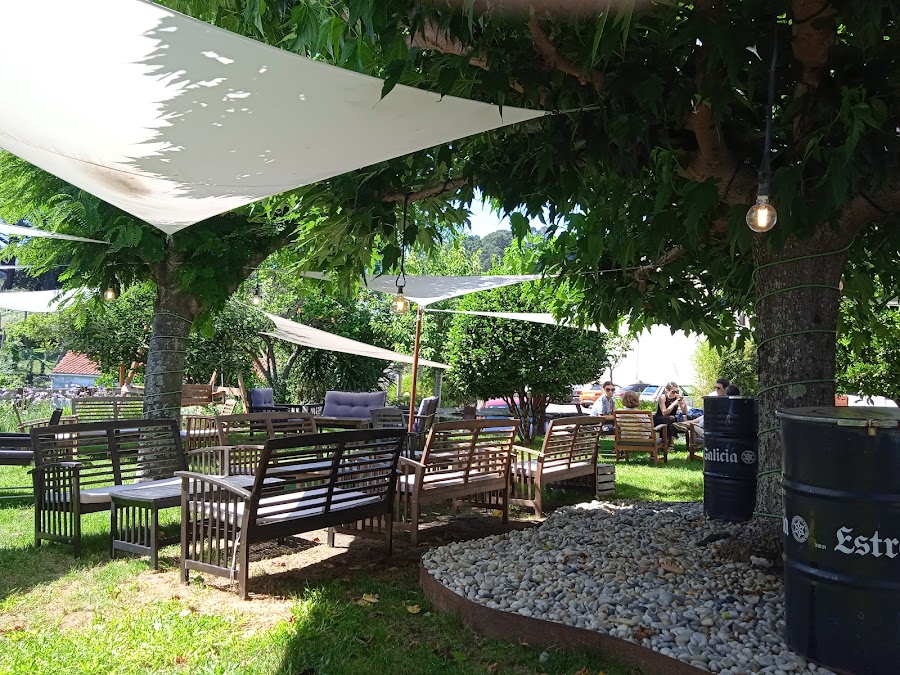 Restaurantes en Poio provincia de Pontevedra