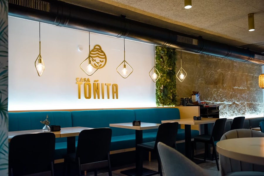 Restaurante Casa Toñita