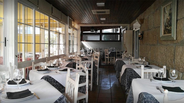 Restaurante Catro Camiños