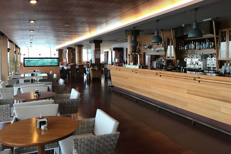 Restaurante Club Náutico de Ribeira