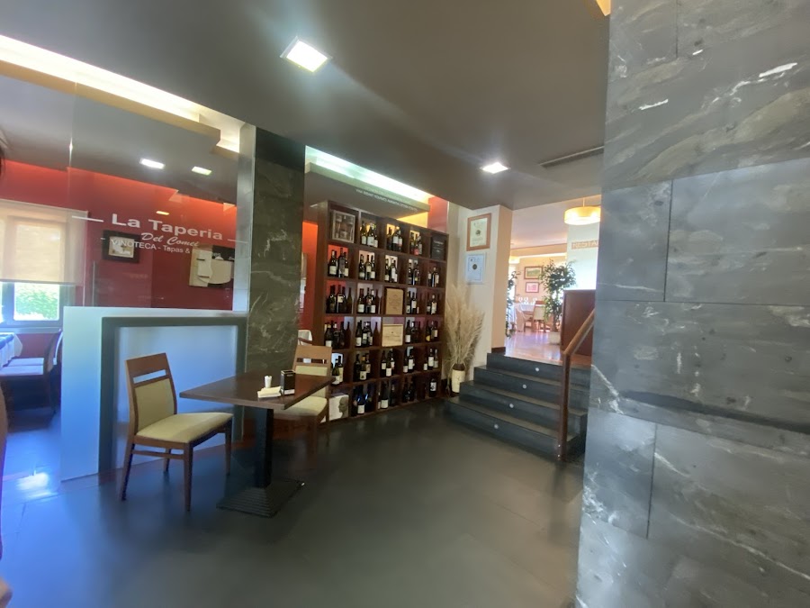 Restaurante Comei Bebei