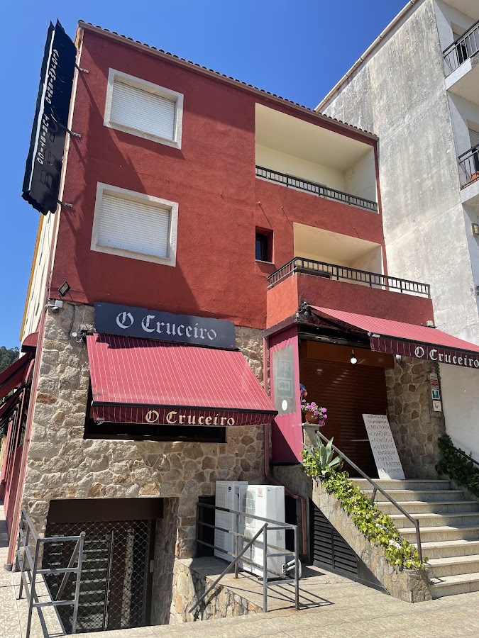 Restaurante Cruceiro Da Ulla