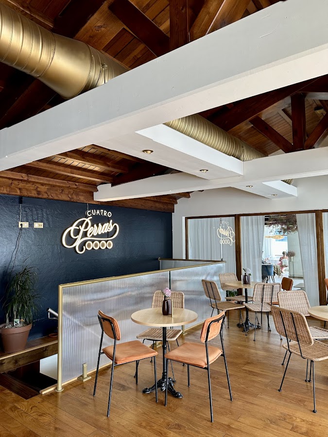 Restaurante CuatroPerras