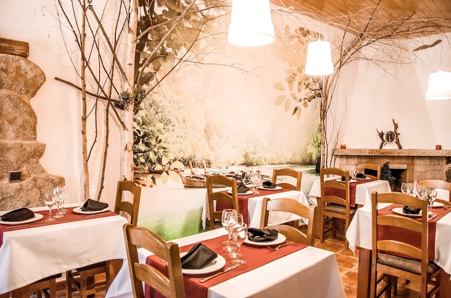 Restaurante Cumio
