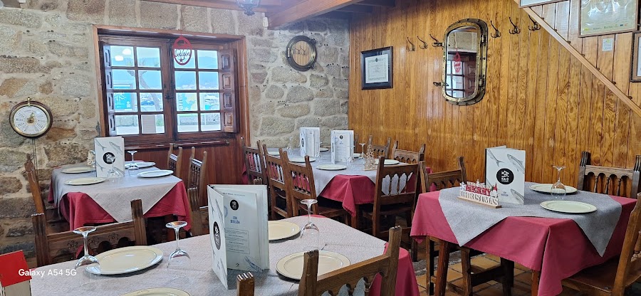 Restaurantes en Muros provincia de Coruña, A