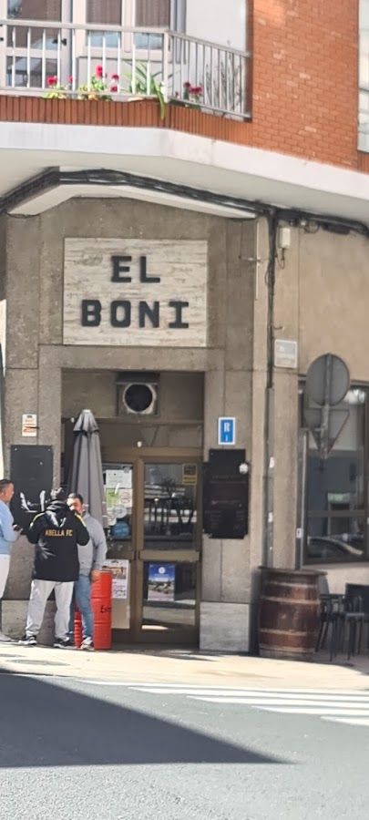 Restaurante El Boni