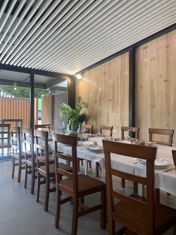 Restaurante El Caserío De Tion