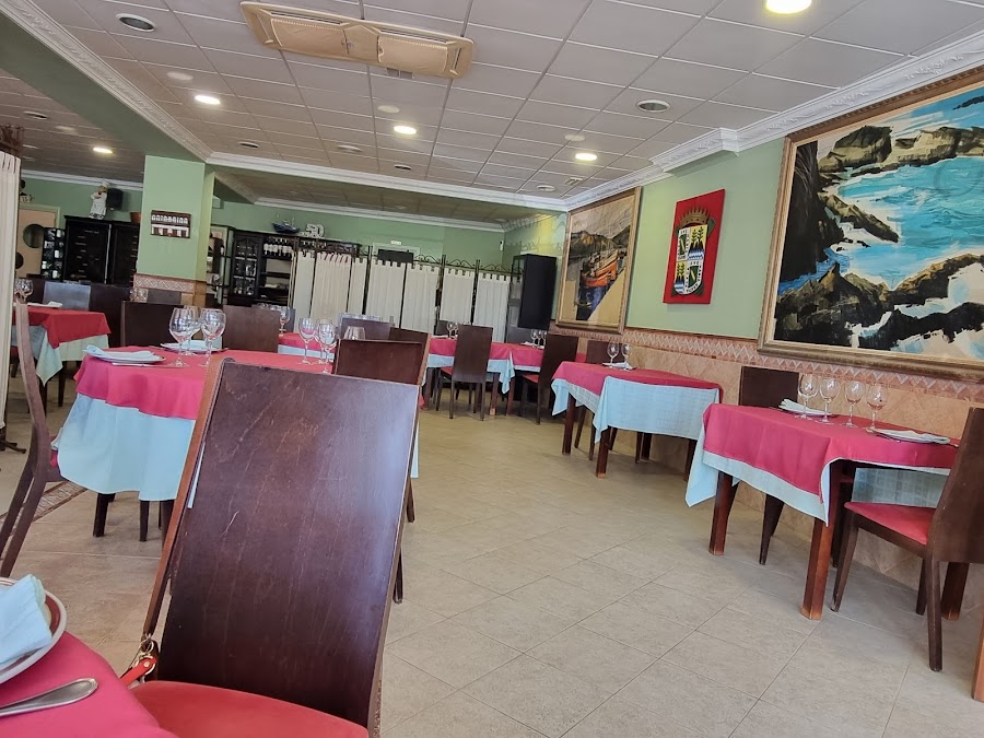 Restaurante El Náutico