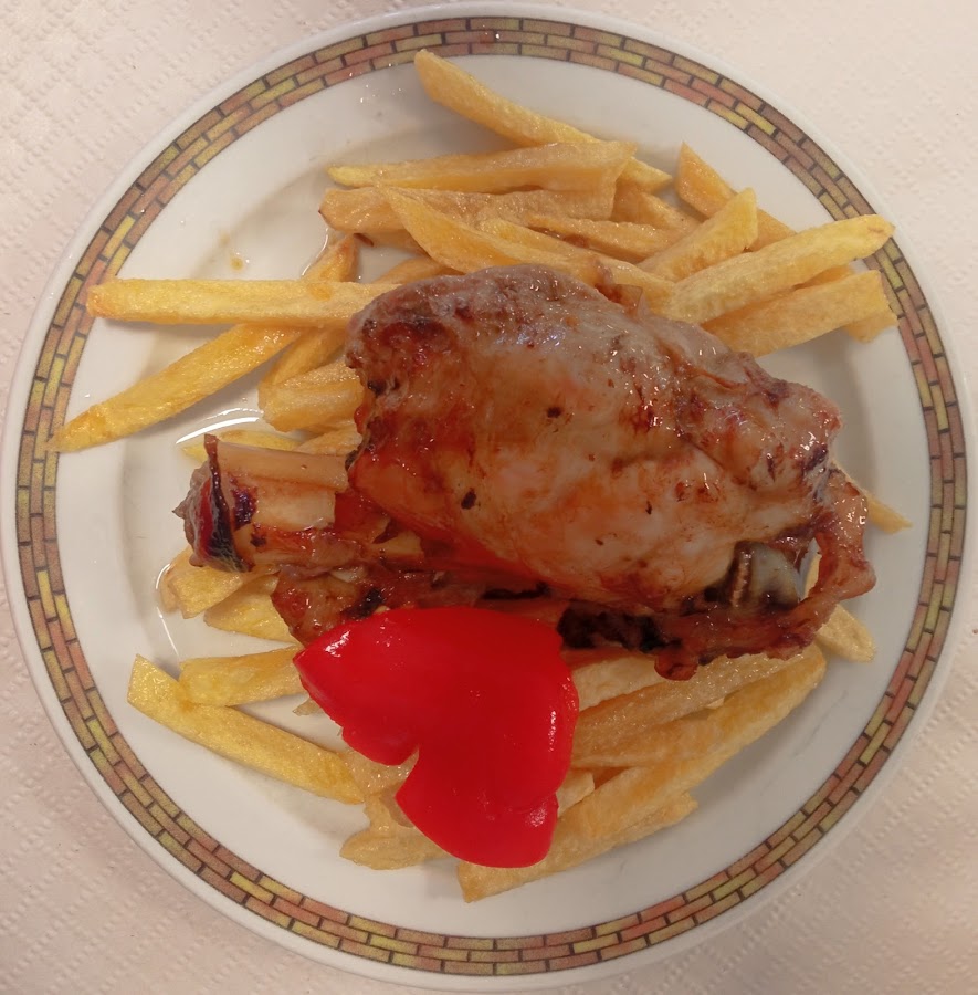 Restaurante el Pinar