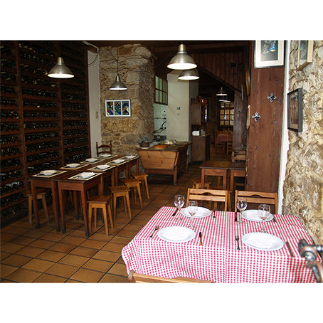 Restaurante El Sauce