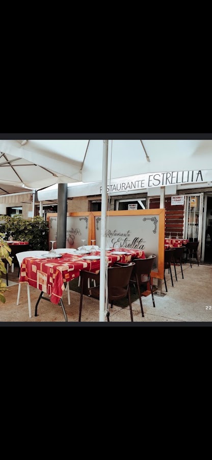 RESTAURANTE ESTRELLITA BUEU